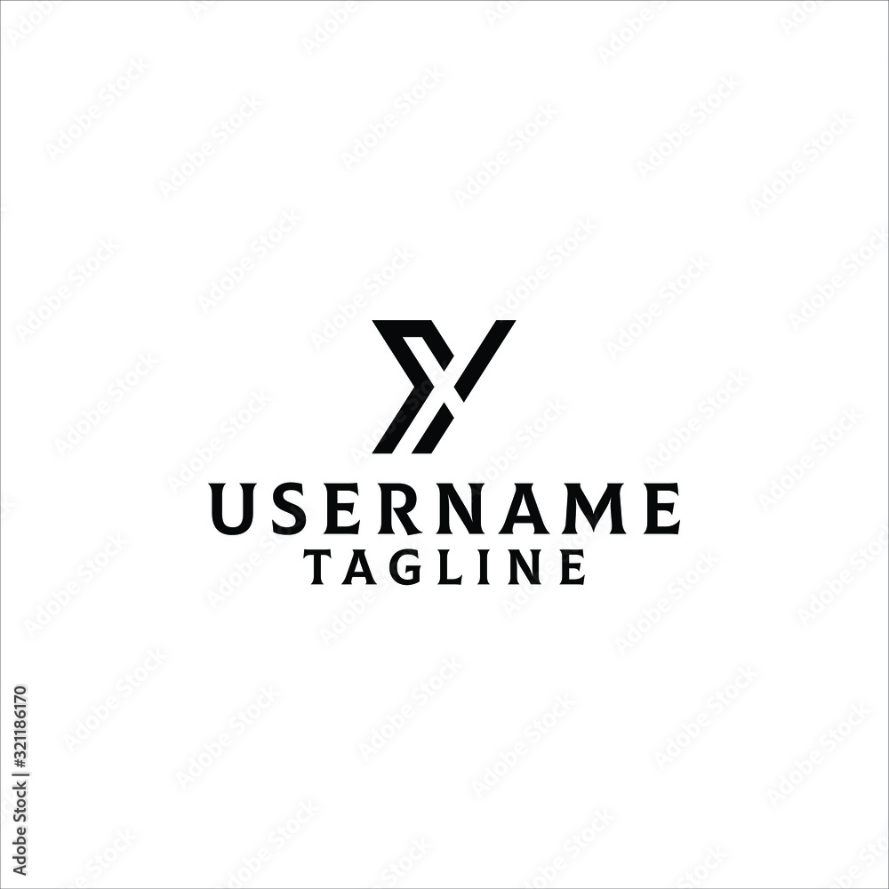 Y Letter logo, Minimal Logo Y Letter logo, Minimal Logo
