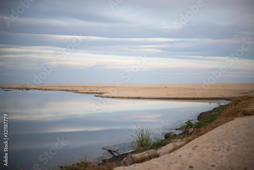  Saint Joseph of the Cape  Mexican town Estuary portrait