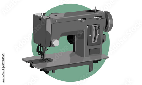 Sewing machine