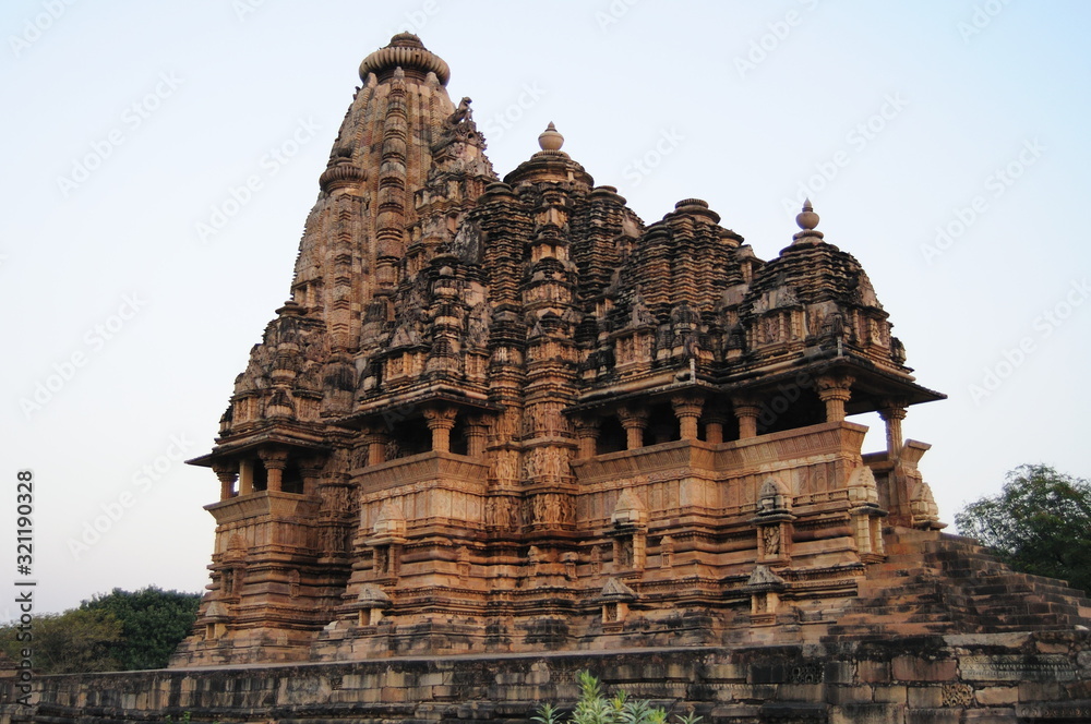 Lakshmana Temple, Khajuraho, Madhya Pradesh India
