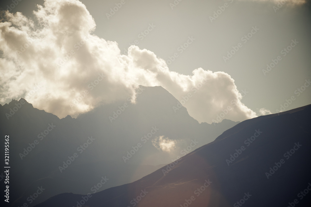 Pyrenees in Spain