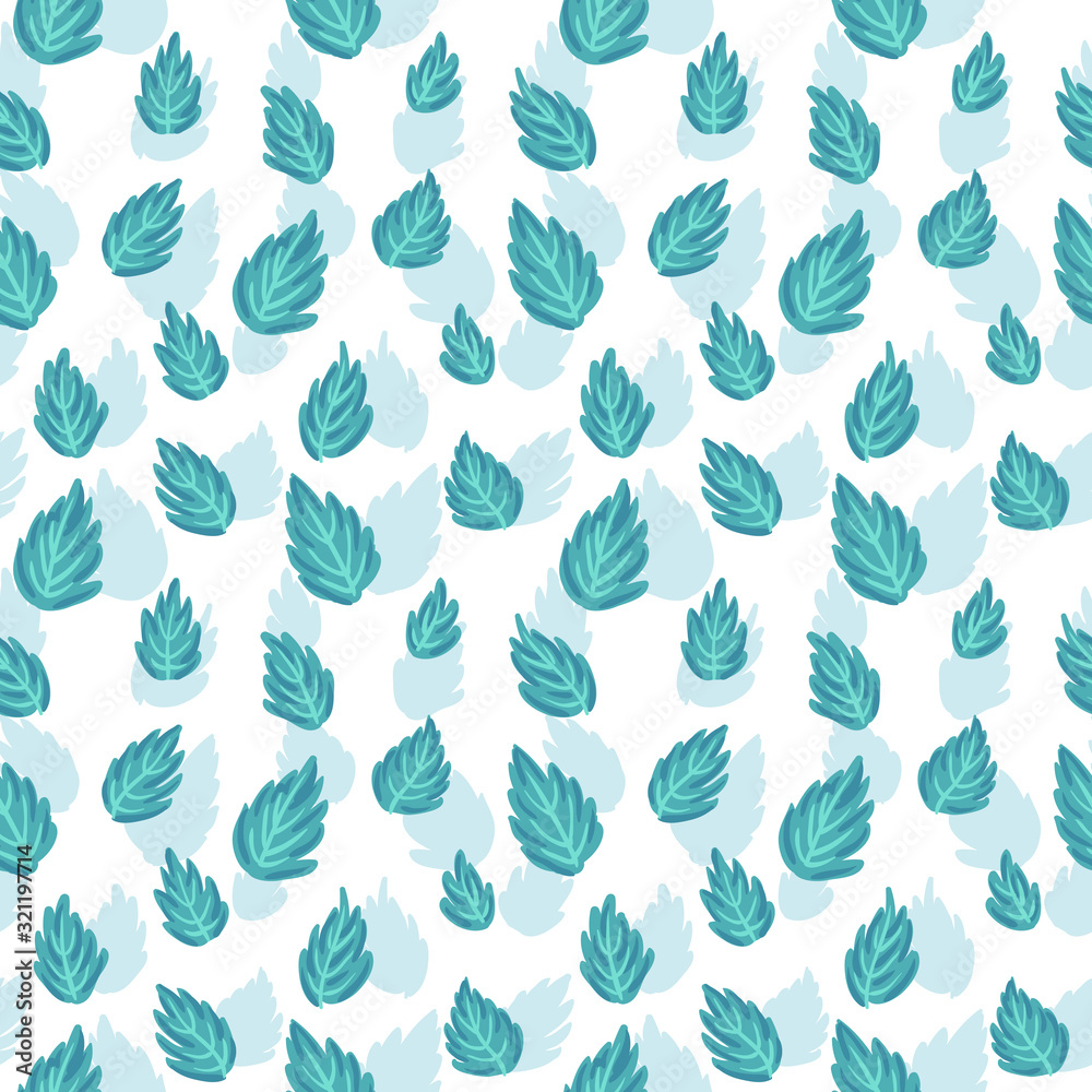 Obraz premium Decorative floral background