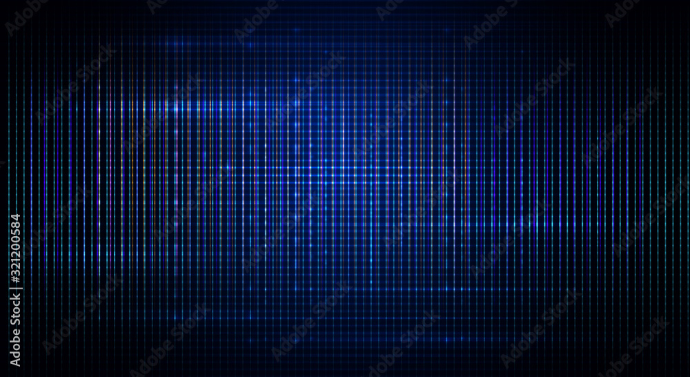 Illustration of light ray, stripe line with blue light, speed motion background. Vector design abstract, science, futuristic, energy, modern digital technology concept for wallpaper, banner background Illustration of light ray, stripe line with blue light, speed motion background. Vector design abstract, science, futuristic, energy, modern digital technology concept for wallpaper, banner background