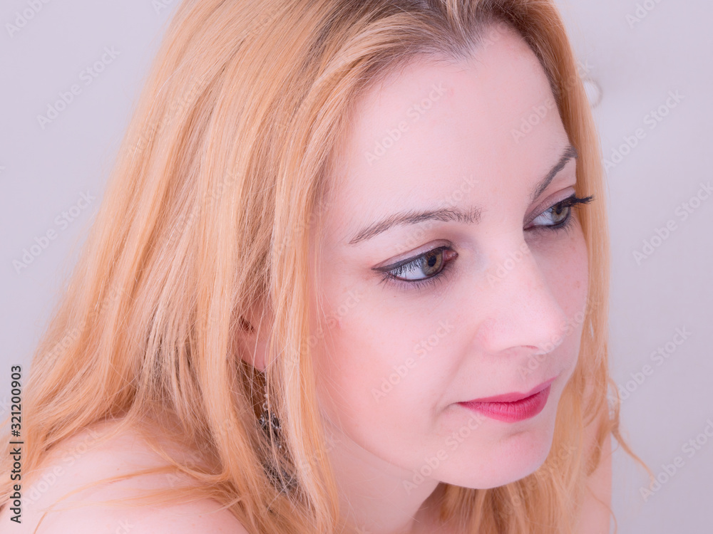 Fototapeta premium Belleza sensual