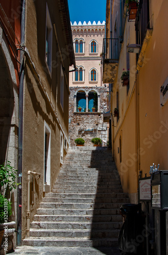 Sicily streets