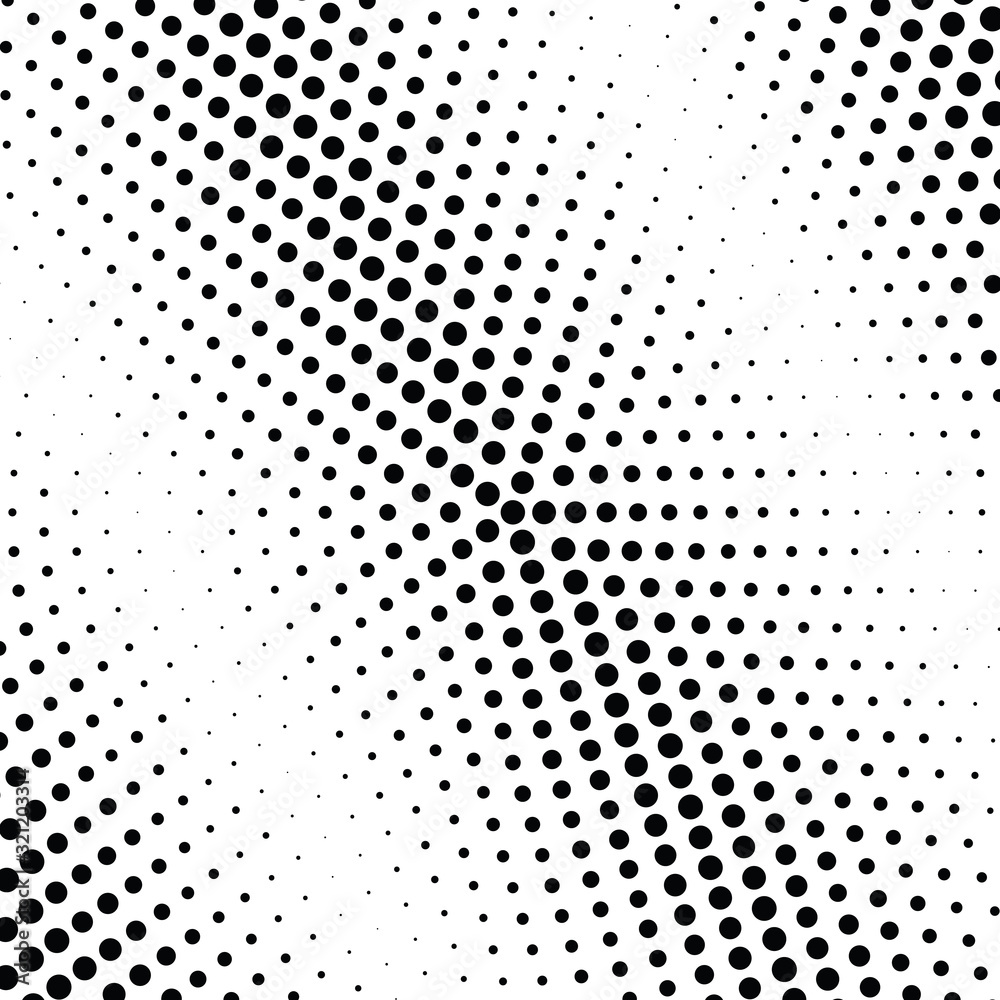 Abstract halftone dotted background. Monochrome pattern with dot and circles. Vector modern pop art texture for posters, sites, business cards, cover postcards, interior design, labels, stickers. Abstract halftone dotted background. Monochrome pattern with dot and circles. Vector modern pop art texture for posters, sites, business cards, cover postcards, interior design, labels, stickers.