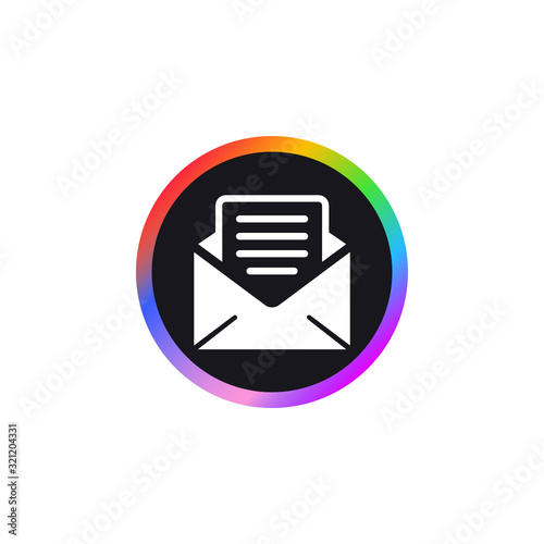 News Letter -  App Icon