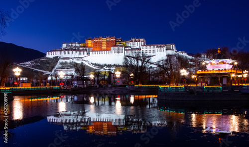 The Potala Palace