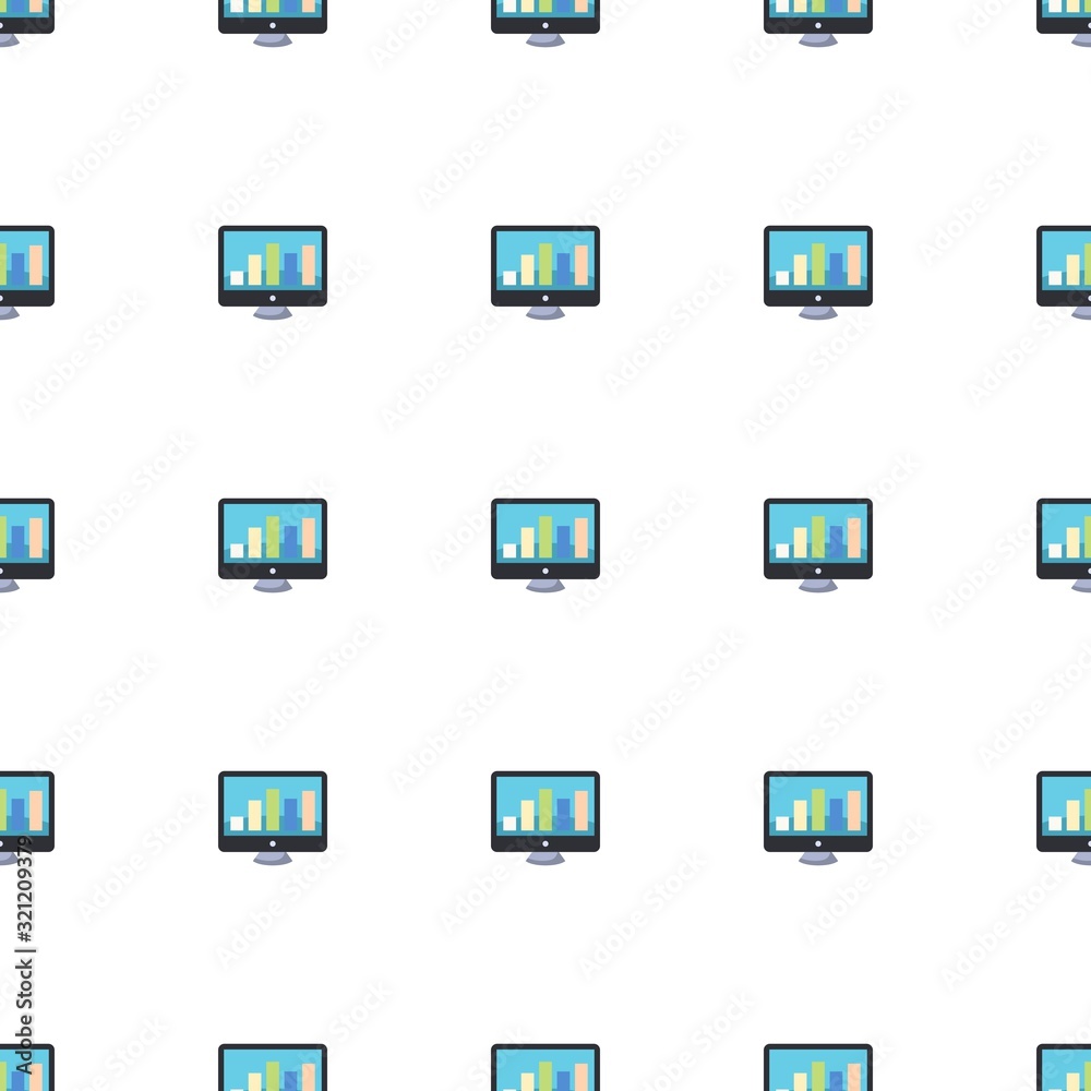 SEO monitoring icon pattern seamless isolated on white background. Editable flat SEO monitoring icon. SEO monitoring icon pattern for web and mobile. SEO monitoring icon pattern seamless isolated on white background. Editable flat SEO monitoring icon. SEO monitoring icon pattern for web and mobile.