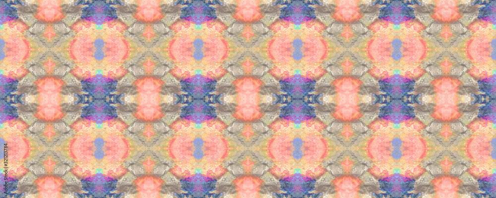 Ethnic Seamless Pattern. Ethnic Seamless Pattern.