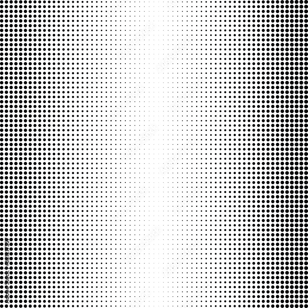 Abstract halftone dotted background. Monochrome pattern with dot and circles. Vector modern futuristic texture for posters, sites, business cards, cover postcards, interior design, labels, stickers. Abstract halftone dotted background. Monochrome pattern with dot and circles. Vector modern futuristic texture for posters, sites, business cards, cover postcards, interior design, labels, stickers.