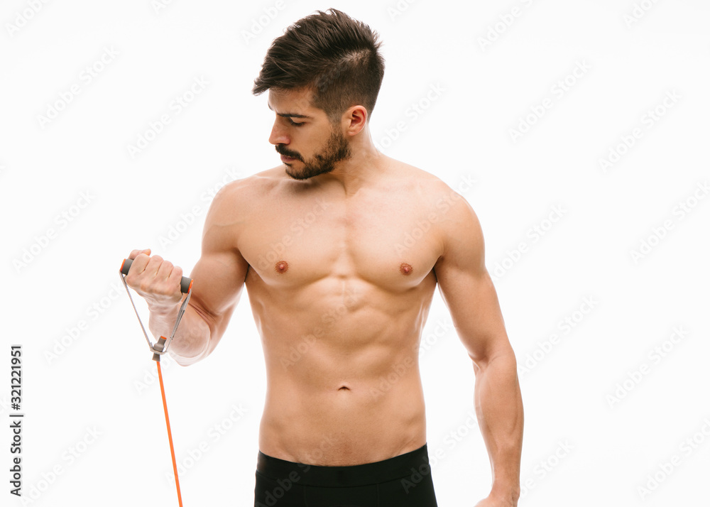 Muscle man Muscle man