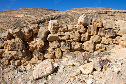 shobak crusader castles archaeological site jordan archeology photo