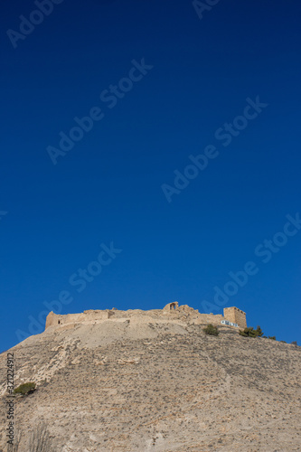 shobak crusader castles archaeological site jordan archeology photo