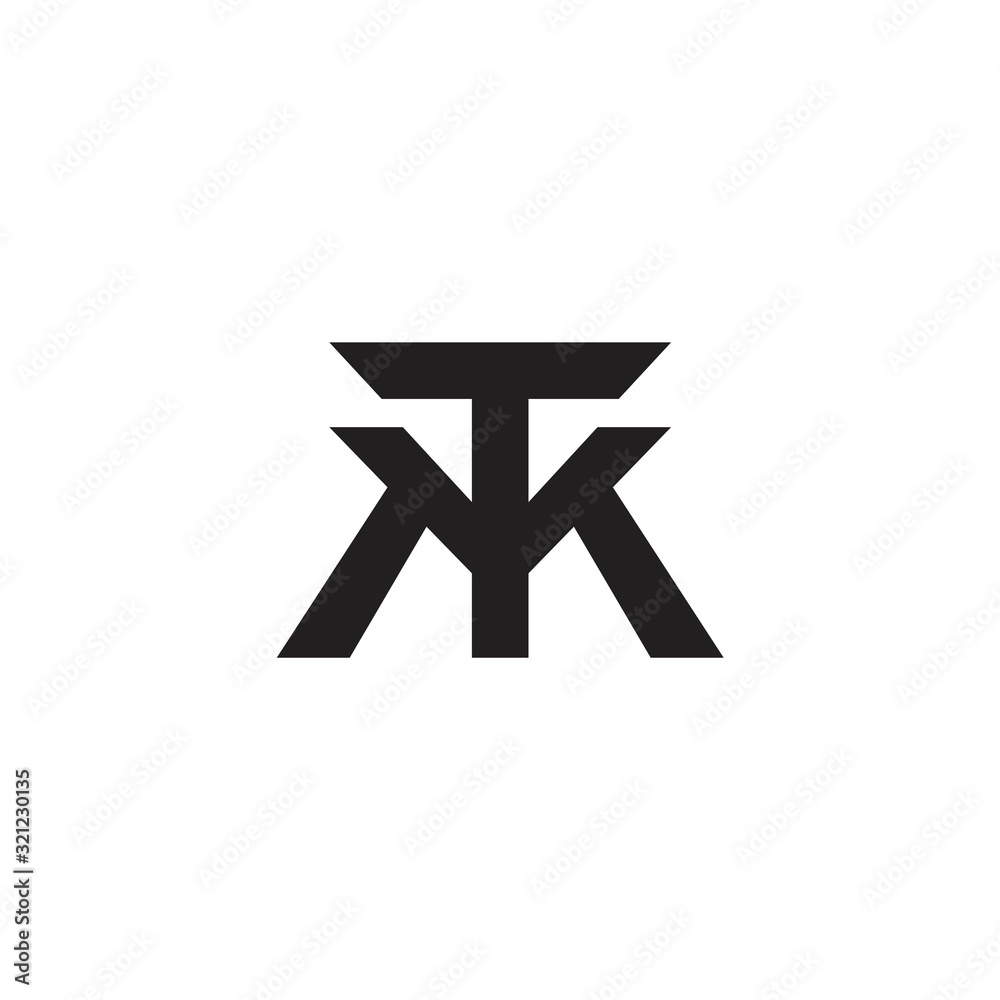 TM Logo Simple Templates and Vector TM Logo Simple Templates and Vector