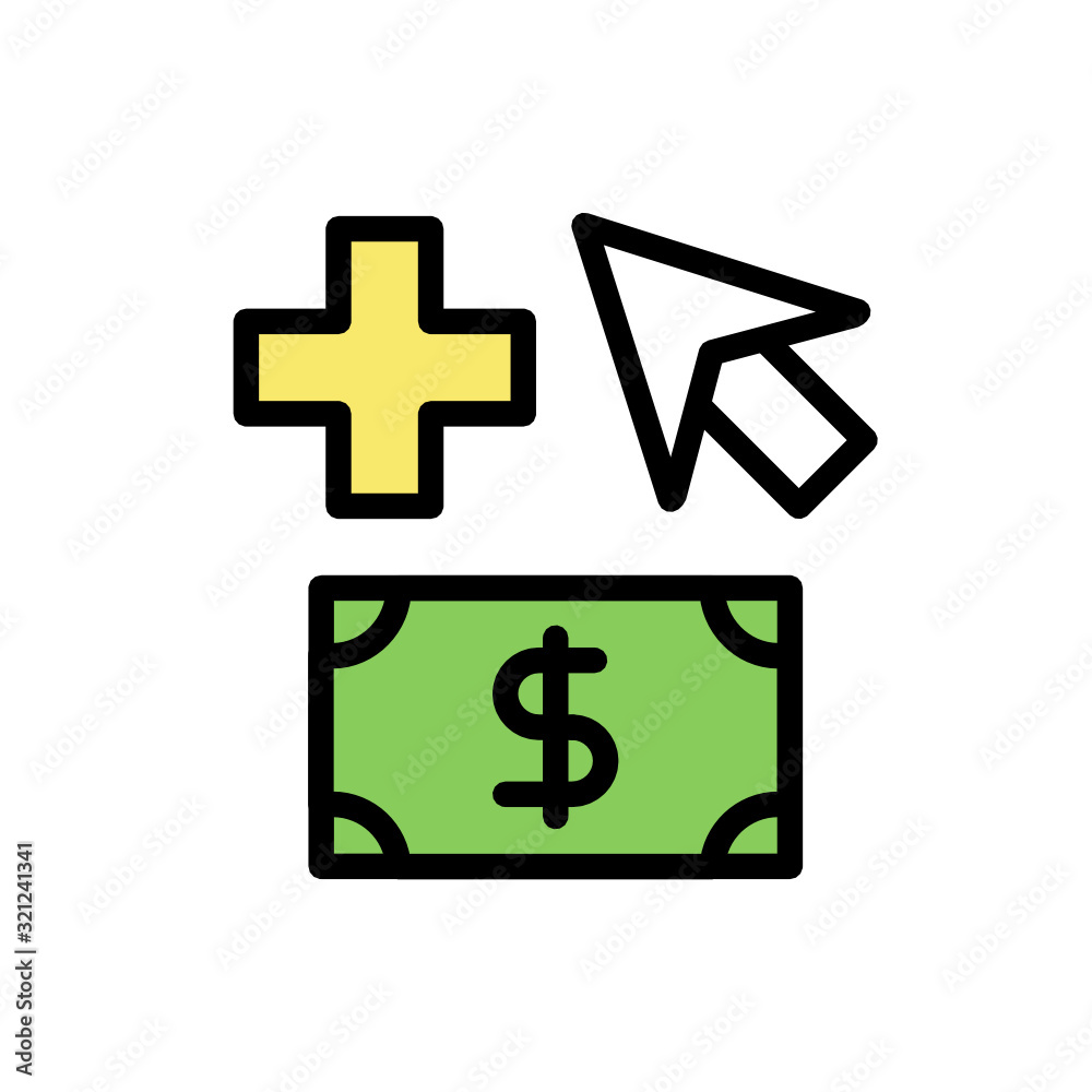 Fototapeta premium post icon in different style vector illustration. two colored and black post vector icons designed in filled, outline, line and stroke style can be used for web, mobile, ui