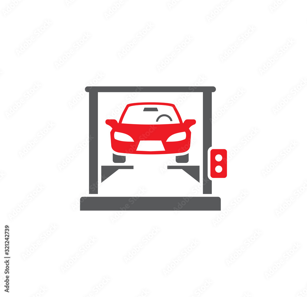 Car tuning related icon on background for graphic and web design. Creative illustration concept symbol for web or mobile app. Car tuning related icon on background for graphic and web design. Creative illustration concept symbol for web or mobile app.