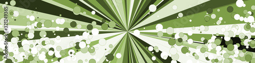 Colorful Lines Random Distribution Computational Generative Art background illustration