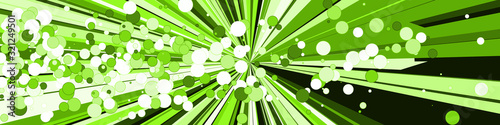 Colorful Lines Random Distribution Computational Generative Art background illustration