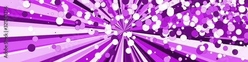 Colorful Lines Random Distribution Computational Generative Art background illustration