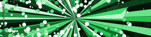 Colorful Lines Random Distribution Computational Generative Art background illustration