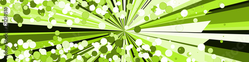 Colorful Lines Random Distribution Computational Generative Art background illustration
