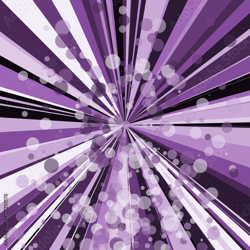 Colorful Lines Random Distribution Computational Generative Art background illustration