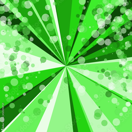 Colorful Lines Random Distribution Computational Generative Art background illustration