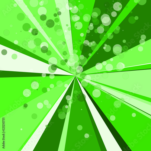 Colorful Lines Random Distribution Computational Generative Art background illustration