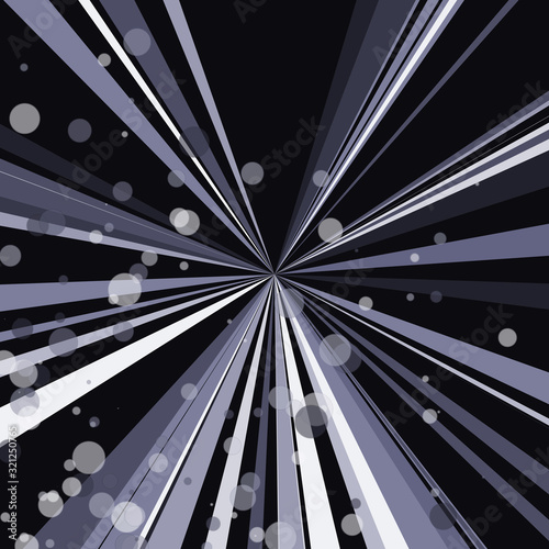 Colorful Lines Random Distribution Computational Generative Art background illustration