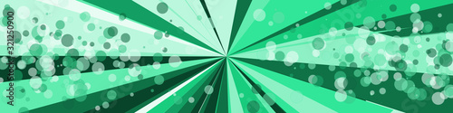 Colorful Lines Random Distribution Computational Generative Art background illustration
