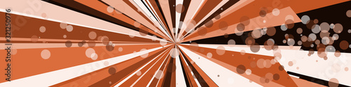 Colorful Lines Random Distribution Computational Generative Art background illustration