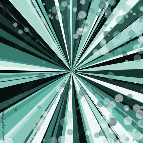 Colorful Lines Random Distribution Computational Generative Art background illustration