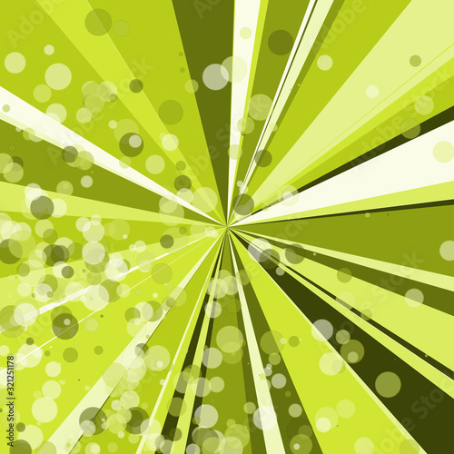 Colorful Lines Random Distribution Computational Generative Art background illustration