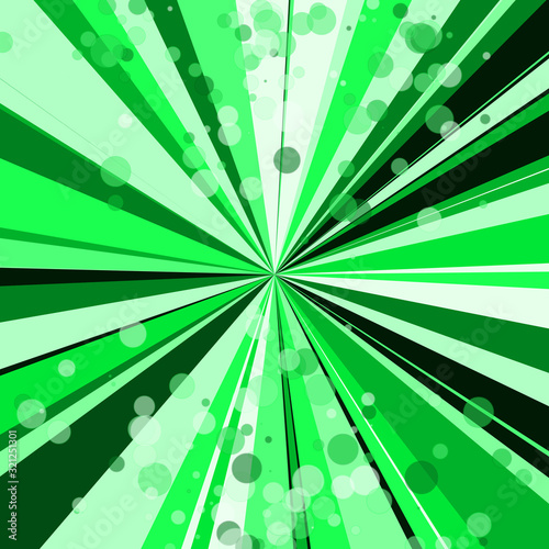 Colorful Lines Random Distribution Computational Generative Art background illustration