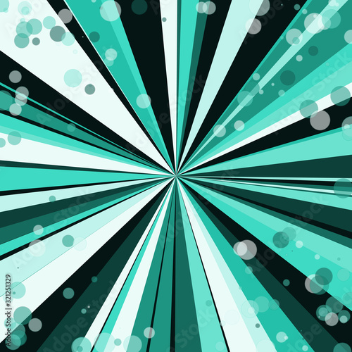 Colorful Lines Random Distribution Computational Generative Art background illustration