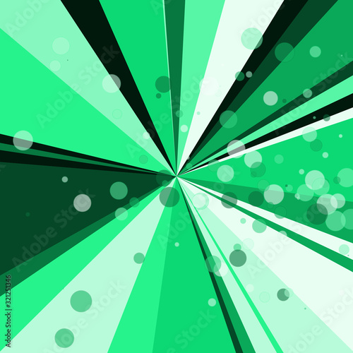 Colorful Lines Random Distribution Computational Generative Art background illustration