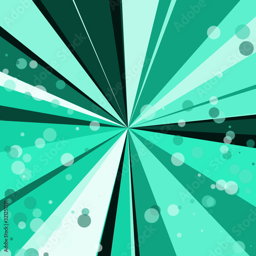 Colorful Lines Random Distribution Computational Generative Art background illustration