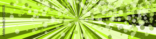 Colorful Lines Random Distribution Computational Generative Art background illustration
