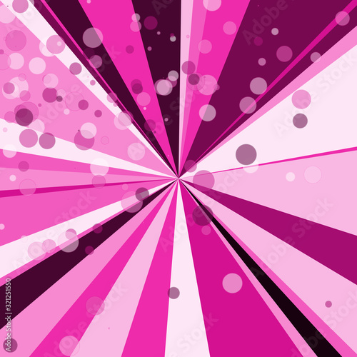 Colorful Lines Random Distribution Computational Generative Art background illustration