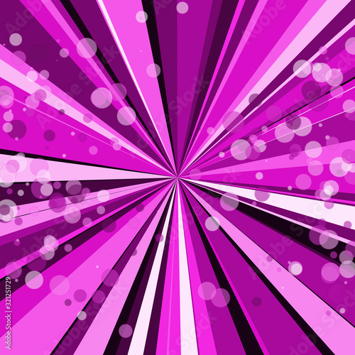 Colorful Lines Random Distribution Computational Generative Art background illustration