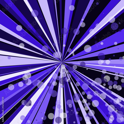 Colorful Lines Random Distribution Computational Generative Art background illustration