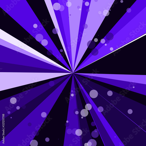 Colorful Lines Random Distribution Computational Generative Art background illustration