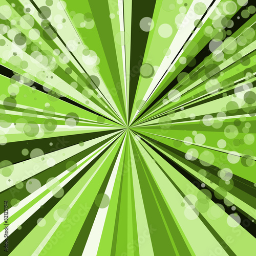 Colorful Lines Random Distribution Computational Generative Art background illustration