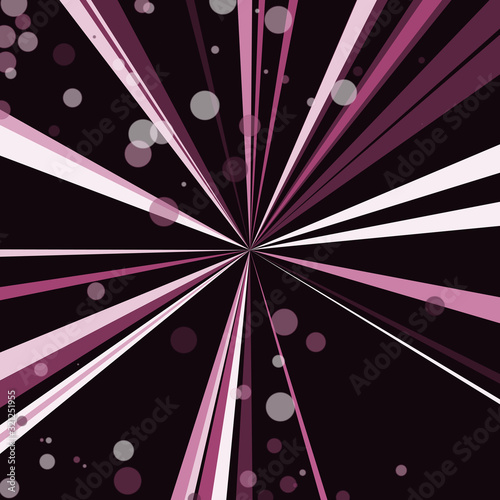 Colorful Lines Random Distribution Computational Generative Art background illustration