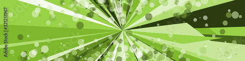 Colorful Lines Random Distribution Computational Generative Art background illustration