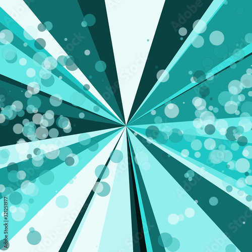 Colorful Lines Random Distribution Computational Generative Art background illustration