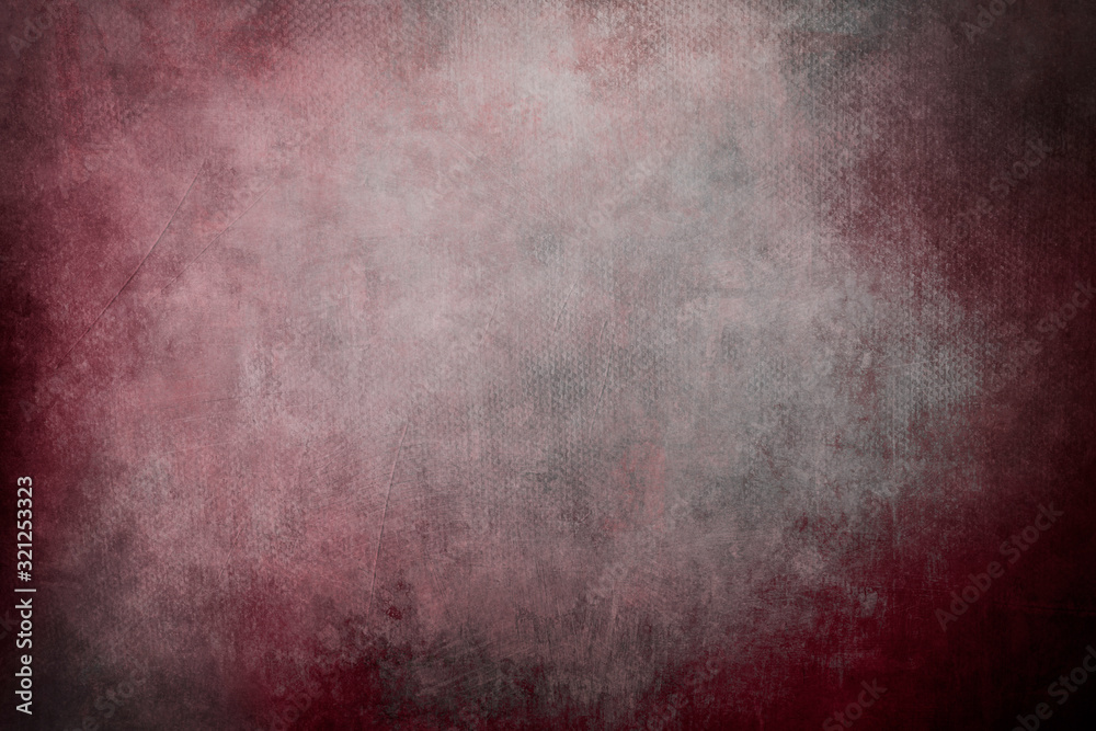 Pink grunugy canvas backdrop
