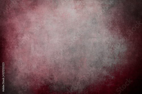 Pink grunugy canvas backdrop
