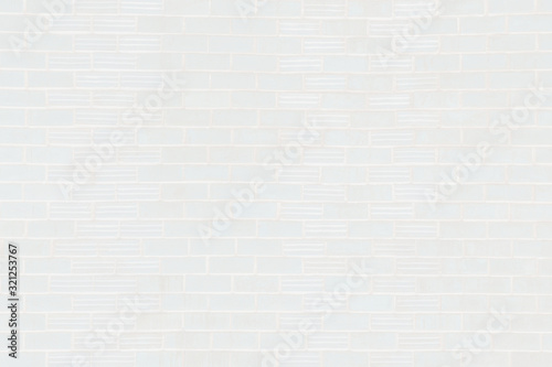 White concrete texture for pattern abstract background.